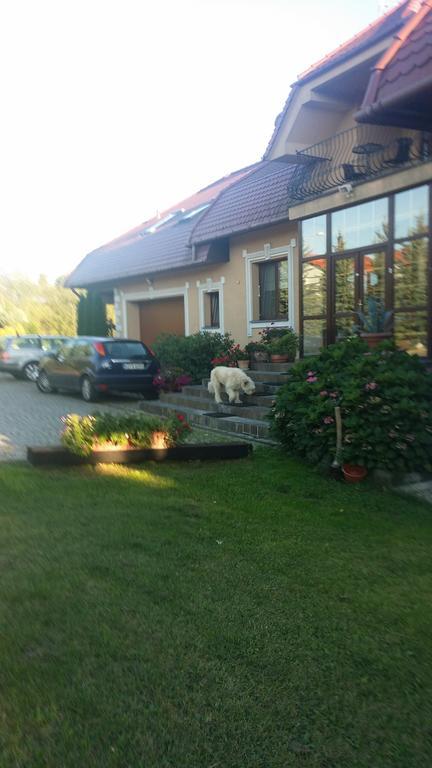 Hotel Gosciniec Sloneczny à Drzonków Extérieur photo